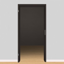 Zarge Graubraun RAL8019 Premium-Lack RR - LEBO Lebo Zargen