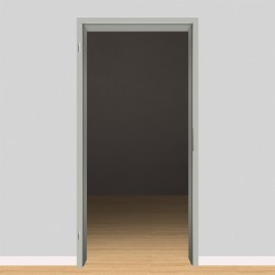 Zarge Lichtgrau RALL7035 Premium-Lack RR - LEBO Lebo Zargen