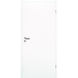 Weiss 9010 Lebolit-CPL Innentür-RR - Lebo