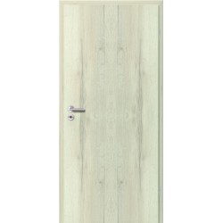 Lebolit Premium Eiche Nordic glatt CPL-Holz-Innentür-RR - Lebo