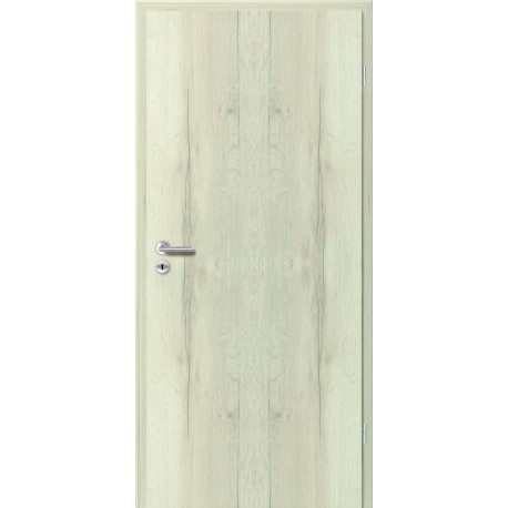 Lebolit Premium Eiche Nordic glatt CPL-Holz-Innentür-RR - Lebo Lebo Holztüren