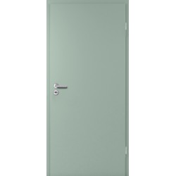 Silbergrau CPL Lebolit Innentür-RR - Lebo