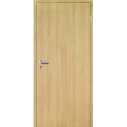 Lebolit Premium Eiche roheffekt glatt Holz-Innentür-RR - Lebo