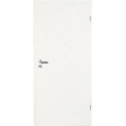 Lebolit Esche weiß glatt CPL-Holz-Innentür-RR - Lebo