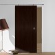 Holzschiebetürblatt Dekor Black Walnut Holzschiebetüren