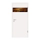 Wein-Design-Innentür Modell Q 25 O mit Rustik-Holz-Optik inkl. Zarge – Scheba WEIN-DESIGN SCHEBA - Wein-Design