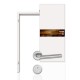 Wein-Design-Innentür Modell Q 25 M mit Rustik-Holz-Optik inkl. Zarge – Scheba WEIN-DESIGN SCHEBA - Wein-Design