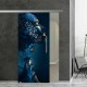 SlimLine45 Glasschiebetür 1055-1-Alien SlimLine45