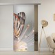 SlimLine45 Glasschiebetür 1102-1-Butterfly SlimLine45