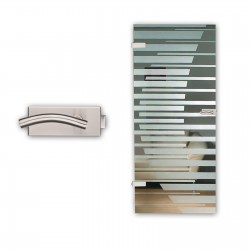 Komplettangebot GTS 257 Glastür mit Beschlag Komplettpakete
