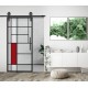 Glasschiebetür Loft corvara-f-900
