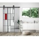 Glasschiebetür Loft corvara-f-905