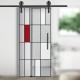 Glasschiebetür Loft corvara-f-905