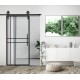 Glasschiebetür Loft corvara-f-906