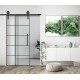 Glasschiebetür Loft corvara-f-901