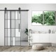 Glasschiebetür Loft corvara-f-902