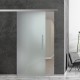 SlimLine45 Glasschiebetür 716 Komplettset - Sparpaket