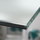 Glasschiebetür ST717 Satinato mit AG50 AG50 Schiebetüren