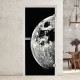 LD 008-SW "Moon" Glastüren