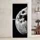 LD 008-SW "Moon" Glastüren