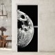 LD 008-SW "Moon" Glastüren