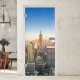 Glastüren Digitaldruck Glastür 1014-1 "New York"