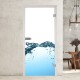Glastüren Digitaldruck Glastür 1035-1 "Wasser"