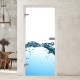 Glastüren Digitaldruck Glastür 1035-1 "Wasser"