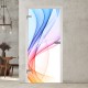 Glastüren Digitaldruck Glastür 1044-1 "Swirly"
