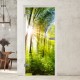 Glastüren Digitaldruck Glastür 1061-1 "Wald"