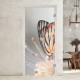 Glastüren Digitaldruck Glastür 1102-1 "Butterfly"