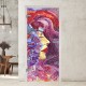 Glastüren Digitaldruck Glastür 1103-1 "Lola"