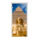 Glastür 1113-1 "Ägypten"