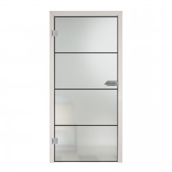 Glastür 902-s-ggt "Loft"