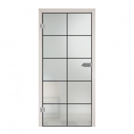 Glastür 901-s-ggt "Loft"