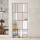 Glastür 900-f-ggt "Loft"