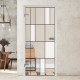 Glastür 900-f-ggt "Loft"