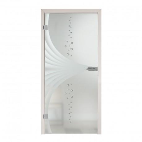 GS 237-S Design-Glastüren