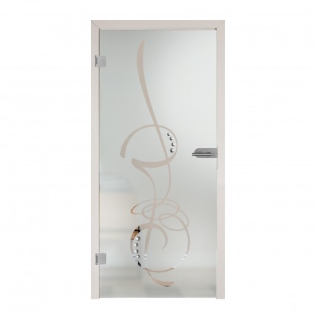 GS 287-F2 Glastüren
