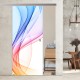 Glasschiebetür AG 50 mit Swirly 1044
