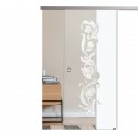 Glasschiebetür ST770 optional mit Softclose