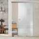 Glasschiebetür ST636