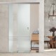 Glasschiebetür ST636