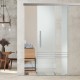 Glasschiebetür ST636