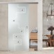 Glasschiebetür ST681 mit AG50 AG50 Schiebetüren