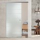 Glasschiebetür ST734 mit AG50 AG50 Schiebetüren