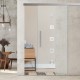 Glasschiebetür ST729 mit AG50 