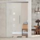 Glasschiebetür ST729 mit AG50 