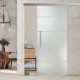 Glasschiebetür ST784 mit AG50 AG50 Schiebetüren
