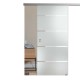 Glasschiebetür ST637 mit AG50 AG50 Schiebetüren